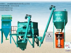 安丘东方机械专业生产供应干粉砂浆