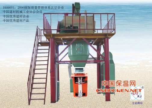 安丘市东方机械供应干粉砂浆成套设备