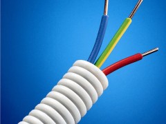 供应汽车线束波纹管图1