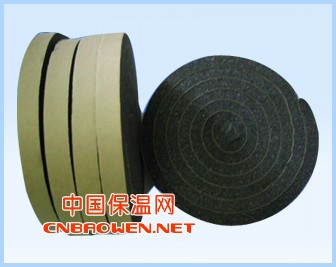 黑色泡棉双面胶