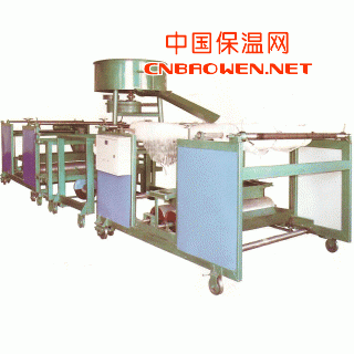 玻璃钢保温板设备