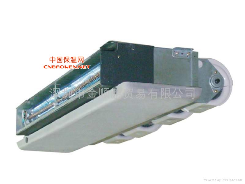 风管式中央空调