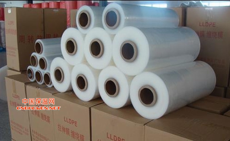 裹包膜、缠绕膜、四川拉伸膜