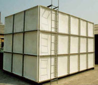 供应玻璃钢水箱