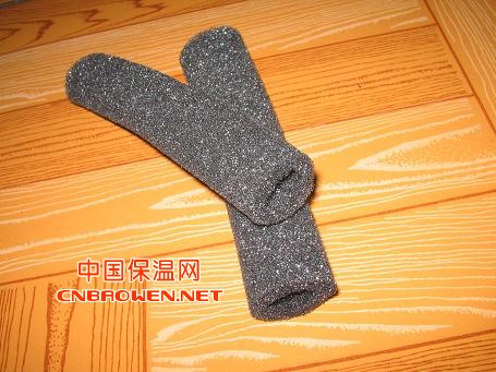 供应阻燃发泡管、耐高温发泡管、PP发泡管