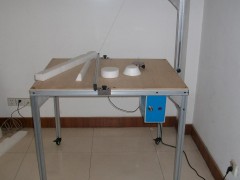 供应泡沫海绵电热切割机/免模机/模型机图1
