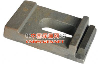 轨道压板、道夹板、轨距拉杆