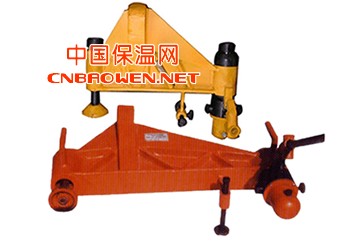 液压弯道机、道岔、轨距拉杆