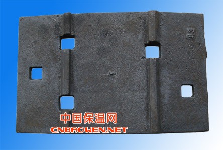 铁垫板、扣板、弹条、轨距拉杆