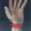 不锈钢手套 防割手套 防护手套 不锈钢环手套 不锈钢丝网