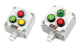 BZA53防爆控制按钮（消防报警），防爆消防报警按钮