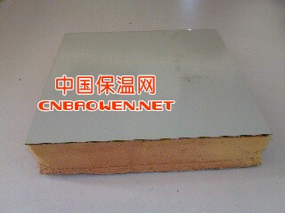 单面彩钢酚醛复合风管