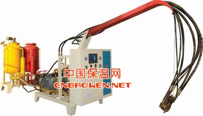 供应进口发泡机