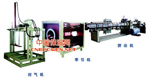 供应挤出机