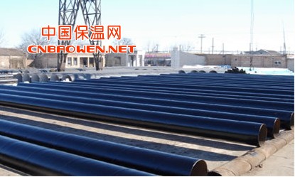 环氧煤沥青钢管外壁防腐钢管