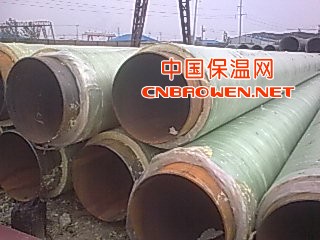 外壁涂环氧树脂防腐钢管