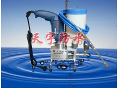 供应天宇TY-500型高压灌注机/水溶性