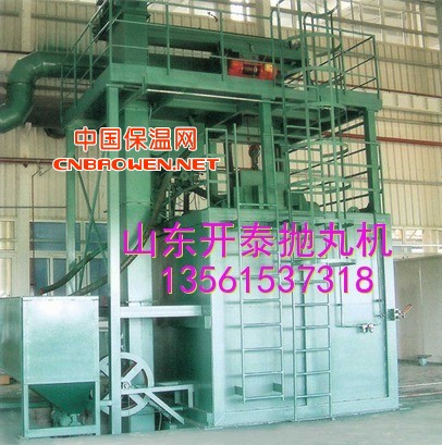 供应Q36/Q76台车式抛丸清理机