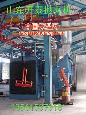 供应Q37吊钩式抛丸清理机