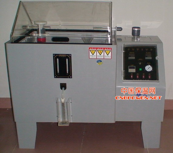 盐水喷雾试验箱