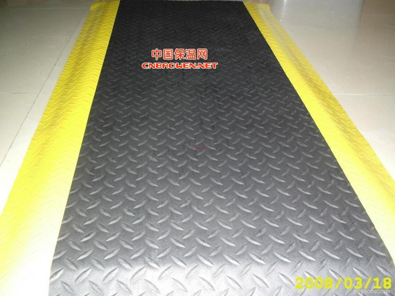 厂家大量供应苏州昆山无锡南京上海常熟-抗疲劳防静电地垫