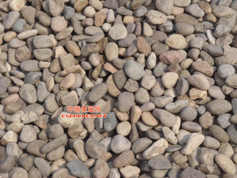 天然鹅卵石、水处理鹅卵石