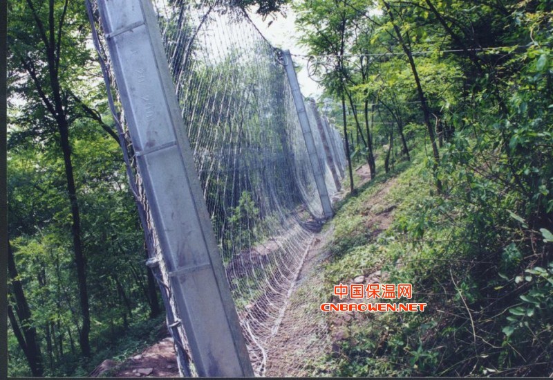 龙盾边坡防护网 边坡防护预防泥石流 四川边坡防护网 河北边坡
