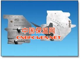 焊接检测尺