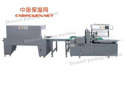 佛山收缩机_广州地板热缩包装机_东泰收缩机械