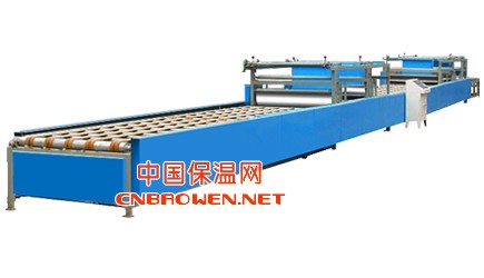 通风烟道板设备