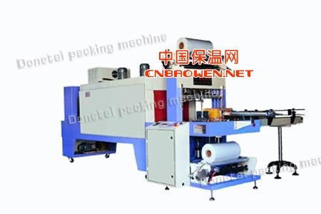 惠州收缩机_广州瓶子收缩包装机_东泰收缩机械