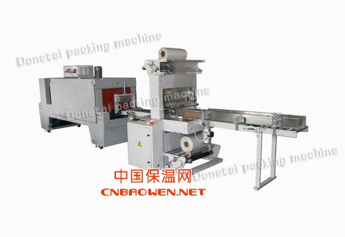 珠海收缩机_广州黑板热收缩机_东泰收缩机械