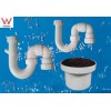 watermark认证的PVC存水弯