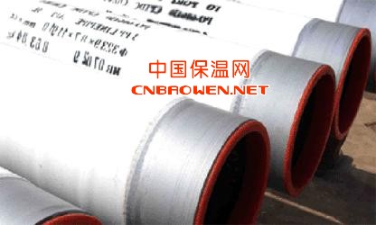 防腐 保温管道 3布2油防腐管道