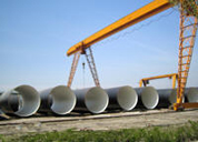 河北防腐保温厂 螺旋钢管厂 管道配件防腐保温