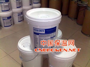 无机水性渗透结晶防水材料