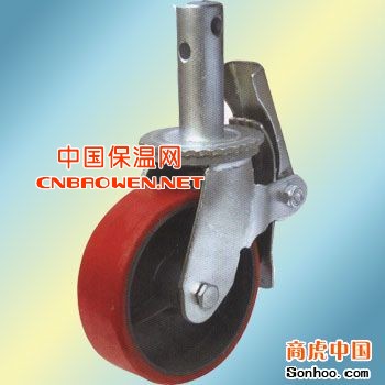 供应北京移动脚手架轮