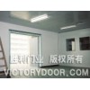 苏州胜利门业供应PVC软门