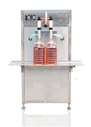 葵花籽油灌装机_玉米油灌装机_菜籽油灌装机