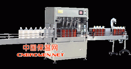 辣椒油灌装机_粮油灌装机_色拉调和油灌装机