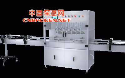 亚麻油灌装机_食用油灌装机_椰子油灌装机(ZLDG-6)