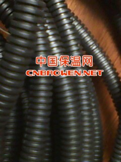 电线护套波纹管、穿线波纹管、耐高温波纹管、护线管、PP护套管