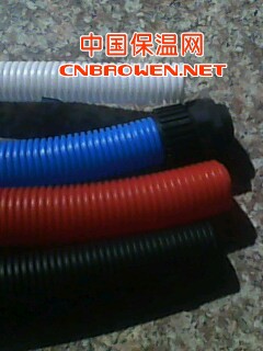 耐低温波纹管、耐腐蚀波纹管、耐老化波纹管、耐油污护套管