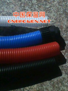 汽车线束波纹管、车用线束波纹管、线束波纹管、阻燃套管