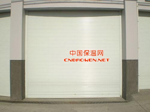 天津欧式卷帘门，天津欧式保温卷帘门，天津中空欧式卷帘门