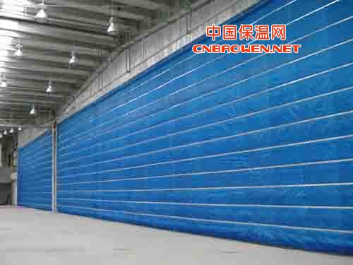 天津防火车库门，天津电动防火卷帘门生产厂家