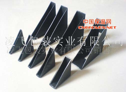 玻璃胶角 塑料套角 包装角垫