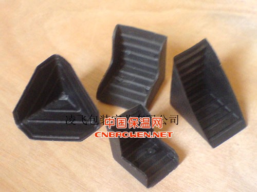塑料包角 塑料护角 胶护套