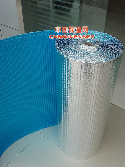 铝箔隔热保温材料