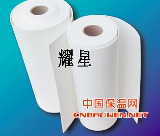 陶瓷纤维纸 硅酸铝纸 高温垫片纸